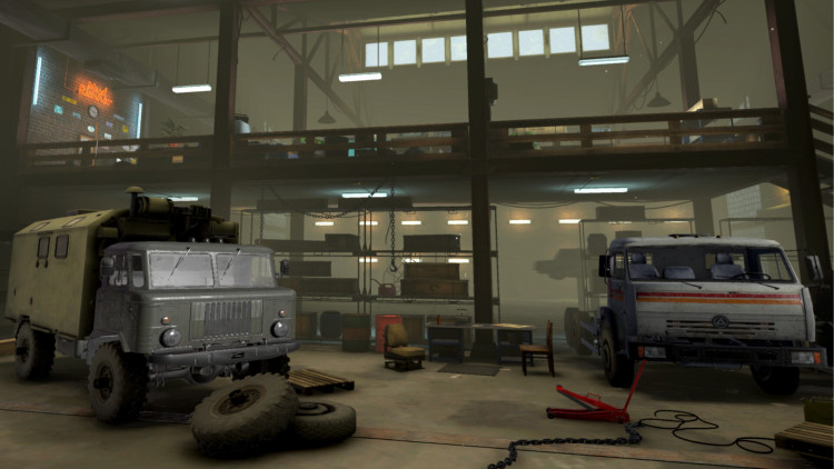 MudRunner VR, Steam Gift