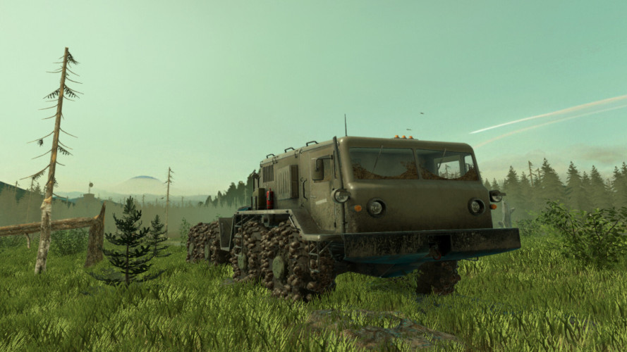 MudRunner VR, Steam Gift