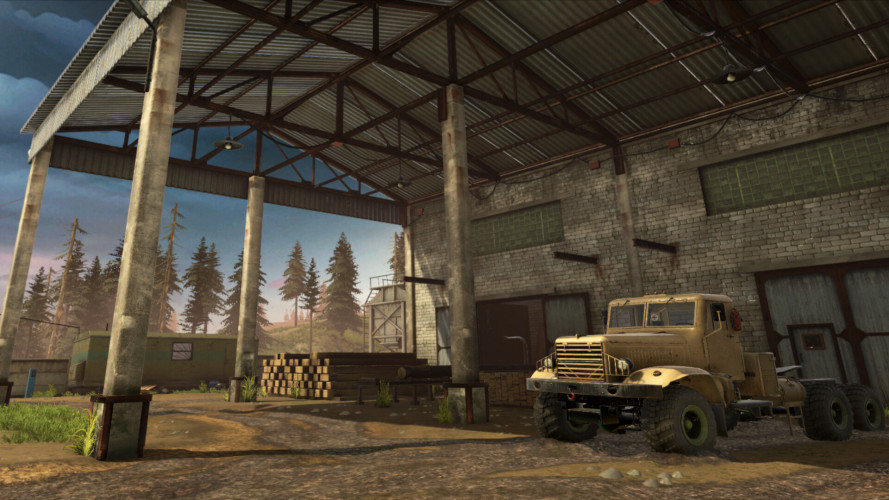 MudRunner VR, Steam Gift