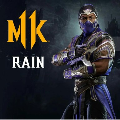 Mortal Kombat 11 Rain