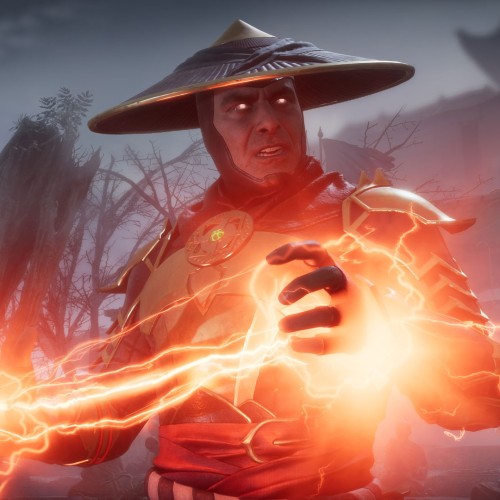 Mortal Kombat 11 Rain