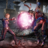 Mortal Kombat 11 Rain