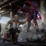Mortal Kombat 11 Rain