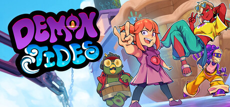 Demon Tides, Steam Gift