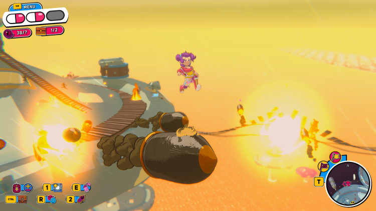 Demon Tides, Steam Gift