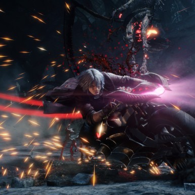 Игра Devil May Cry 5 + Vergil для PC / ПК, активация в стим Steam для региона РФ / Россия цифровой ключ