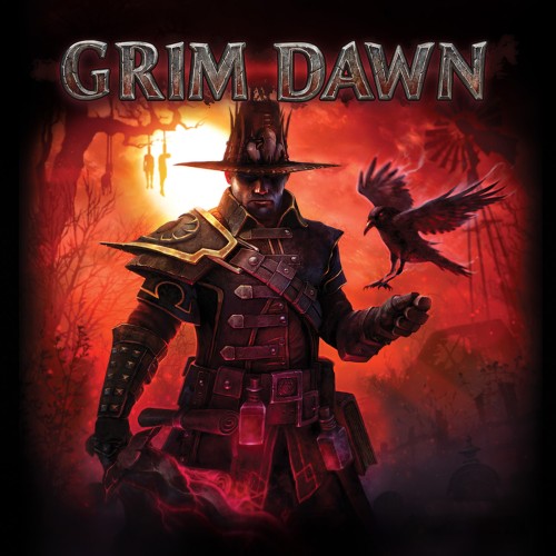 Игра Grim Dawn для PC / ПК, активация в стим Steam для региона РФ / Россия цифровой ключ