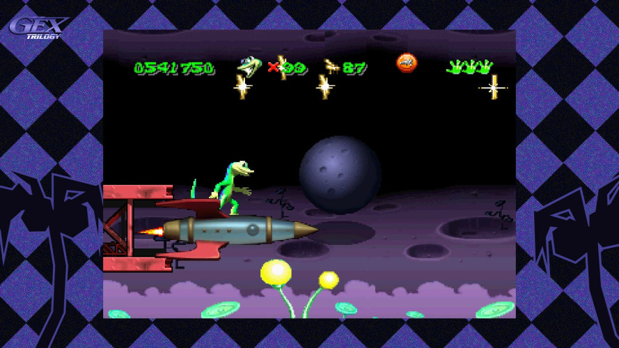 GEX Trilogy, Steam Gift