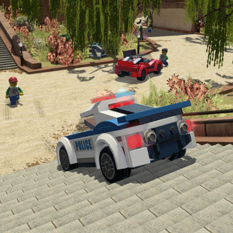 Игра LEGO City Undercover PC, Steam Gift регион Россия, РФ