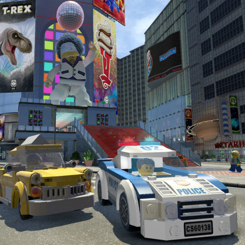 Игра LEGO City Undercover PC, Steam Gift регион Россия, РФ