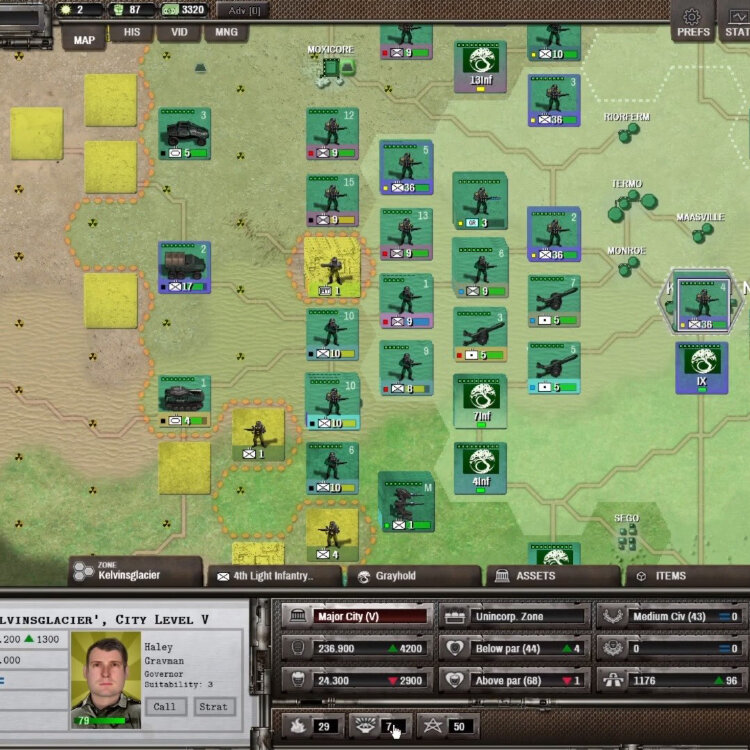 Игра Shadow Empire PC, Steam Gift регион Россия, РФ