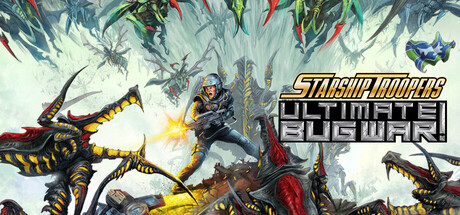 Starship Troopers: Ultimate Bug War!, Steam Gift