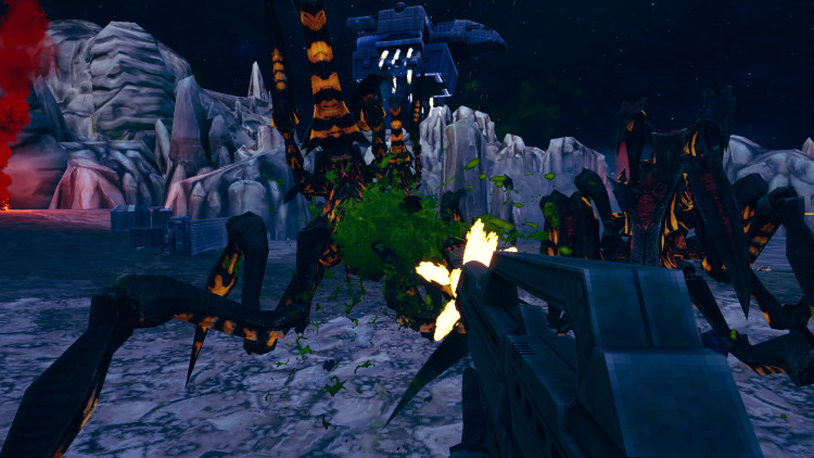 Starship Troopers: Ultimate Bug War!, Steam Gift