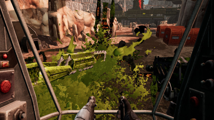 Starship Troopers: Ultimate Bug War!, Steam Gift