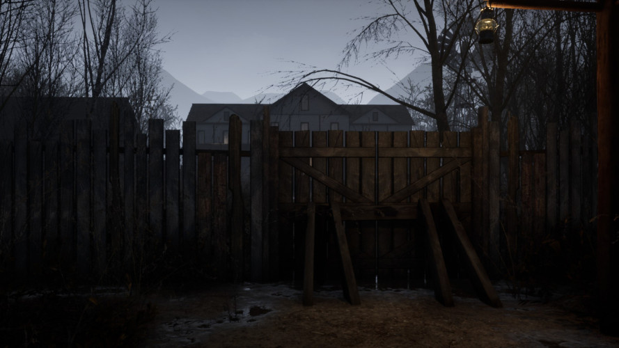 Horror Story: Hallowseed - Hallowseed, Steam Gift