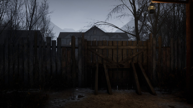 Horror Story: Hallowseed - Hallowseed, Steam Gift