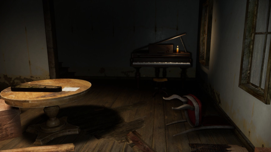 Horror Story: Hallowseed - Hallowseed, Steam Gift
