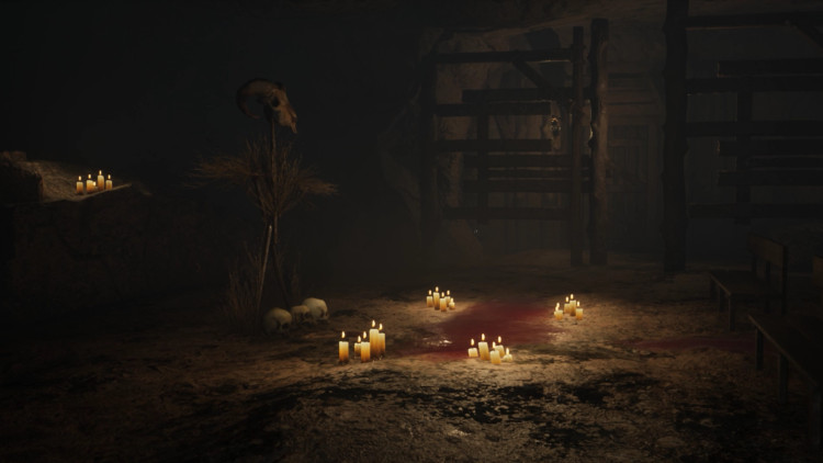 Horror Story: Hallowseed - Hallowseed, Steam Gift