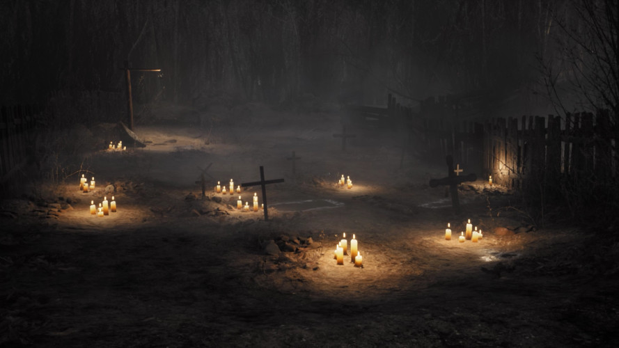 Horror Story: Hallowseed - Hallowseed, Steam Gift