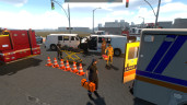 Flashing Lights - Police, Firefighting, Emergency Services (EMS) Simulator, Steam Gift