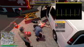 Flashing Lights - Police, Firefighting, Emergency Services (EMS) Simulator, Steam Gift