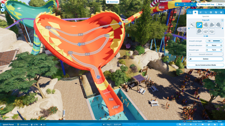 Planet Coaster 2, Steam Gift