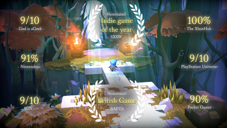 The Last Campfire, Steam Gift