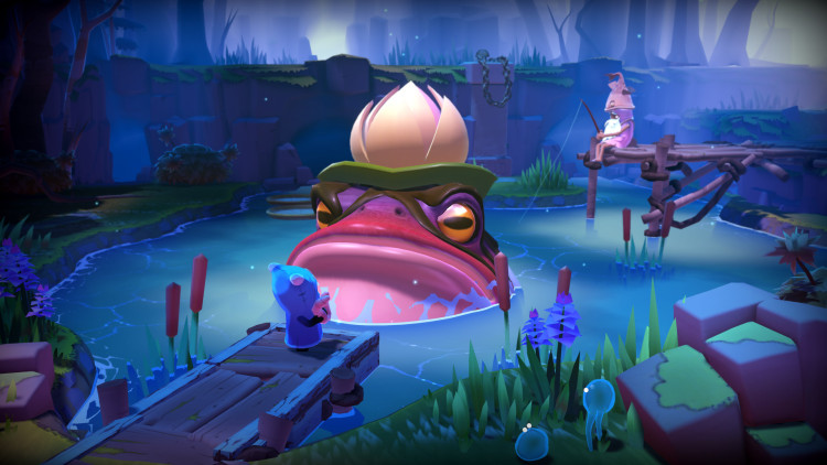 The Last Campfire, Steam Gift