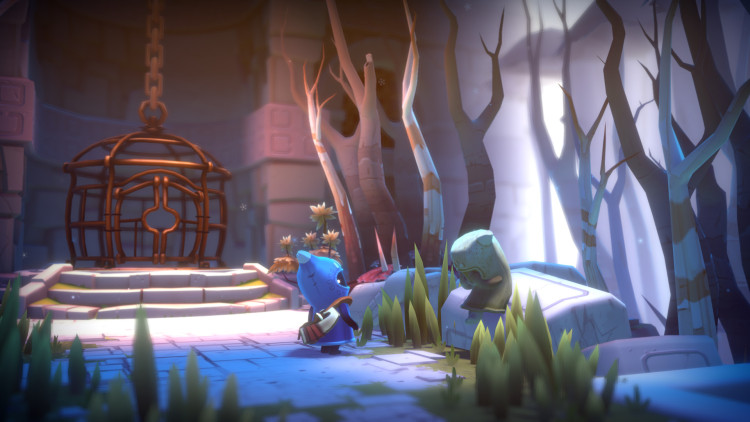 The Last Campfire, Steam Gift