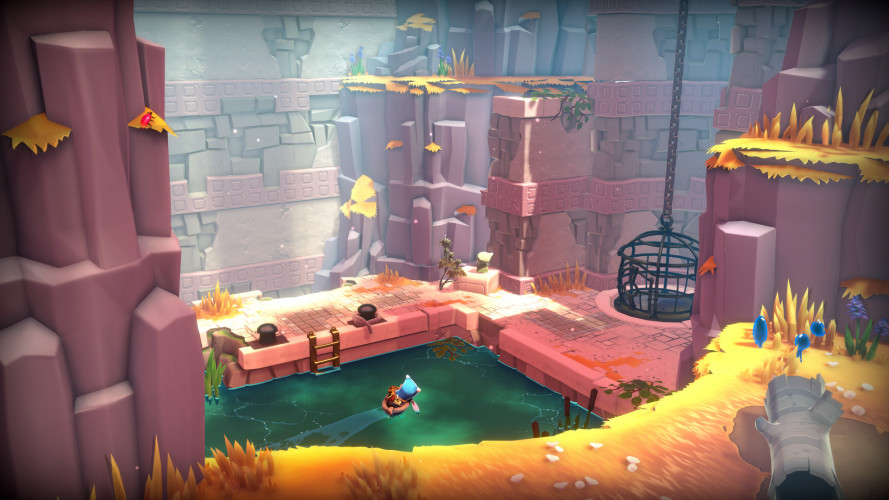 The Last Campfire, Steam Gift