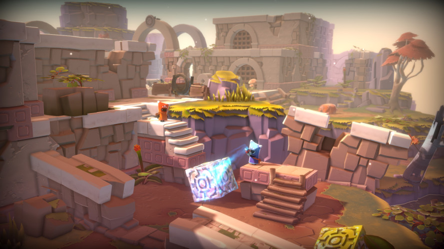 The Last Campfire, Steam Gift
