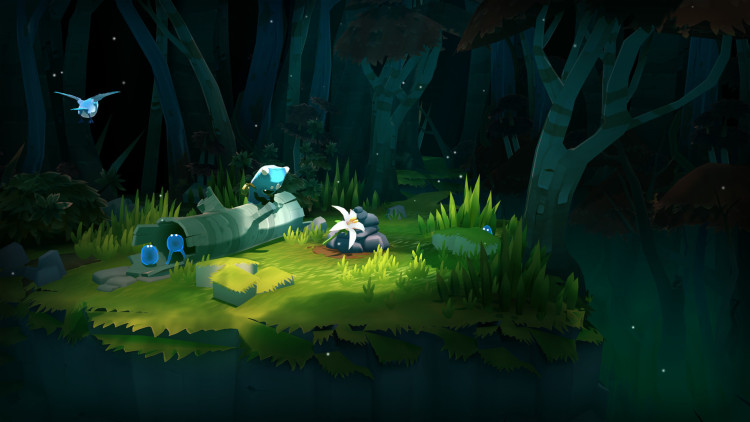 The Last Campfire, Steam Gift