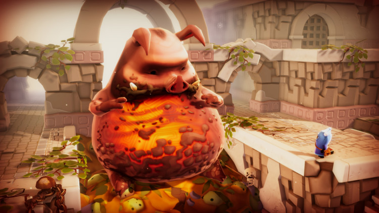The Last Campfire, Steam Gift