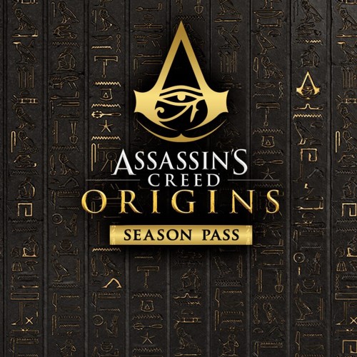 DLC Дополнение Assassin's Creed Origins - Season Pass PlayStation 4 и PlayStation 5