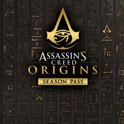 DLC Дополнение Assassin&#039;s Creed Origins - Season Pass PlayStation 4 и PlayStation 5