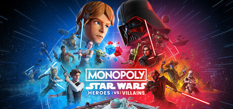 Monopoly: Star Wars™ Heroes vs. Villains, Steam Gift
