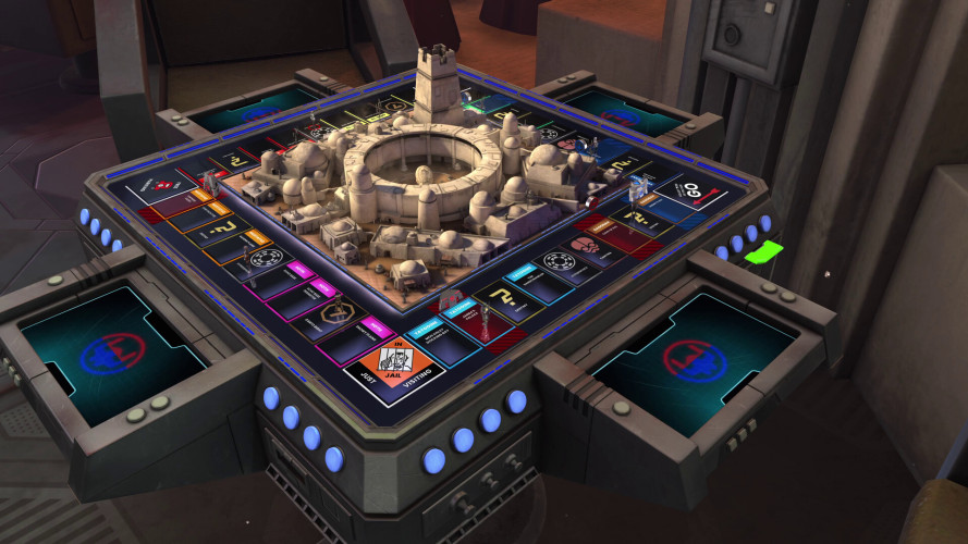 Monopoly: Star Wars™ Heroes vs. Villains, Steam Gift