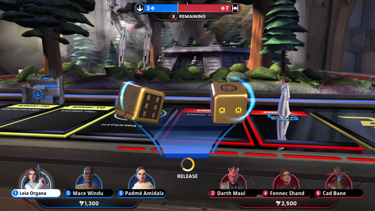 Monopoly: Star Wars™ Heroes vs. Villains, Steam Gift