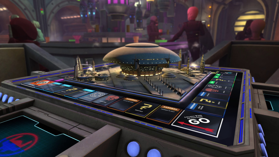 Monopoly: Star Wars™ Heroes vs. Villains, Steam Gift