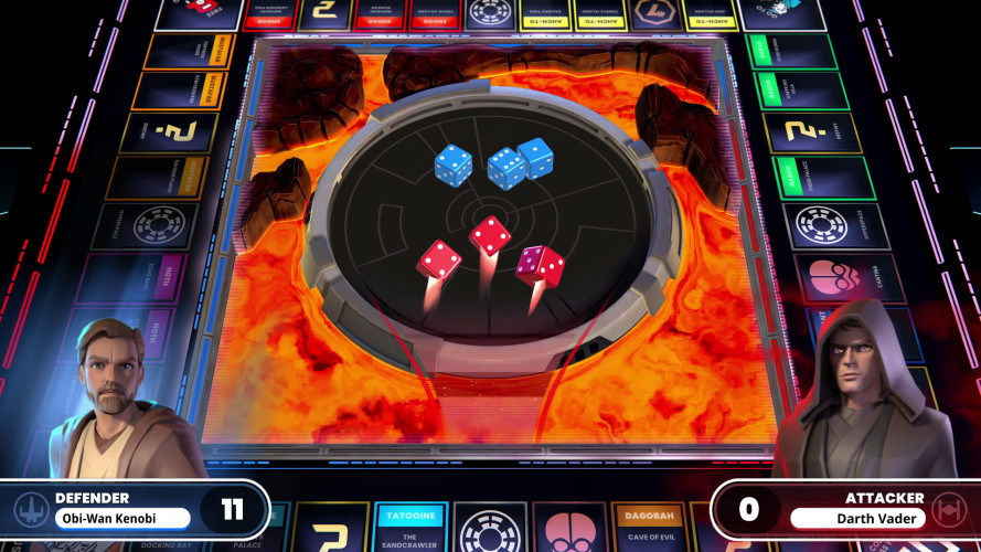 Monopoly: Star Wars™ Heroes vs. Villains, Steam Gift