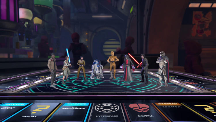 Monopoly: Star Wars™ Heroes vs. Villains, Steam Gift