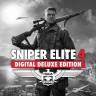 Игра Sniper Elite 4 Deluxe Edition для PC / ПК, активация в стим Steam для региона РФ / Россия цифровой ключ