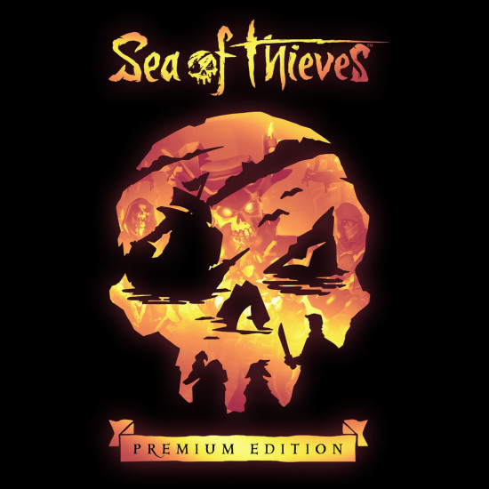 Игра Sea of Thieves Premium Edition PlayStation 5