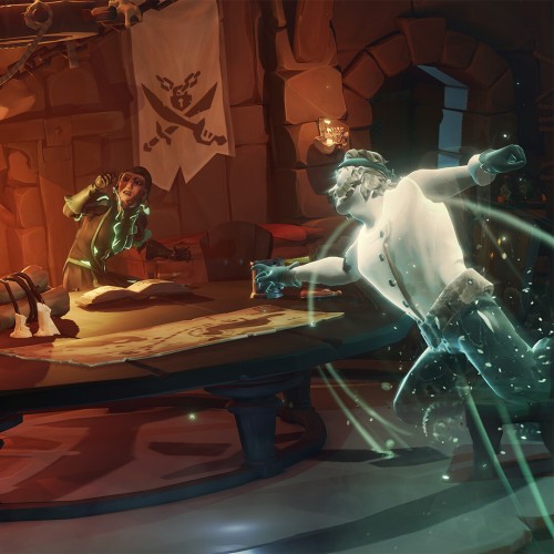 Игра Sea of Thieves Premium Edition PlayStation 5