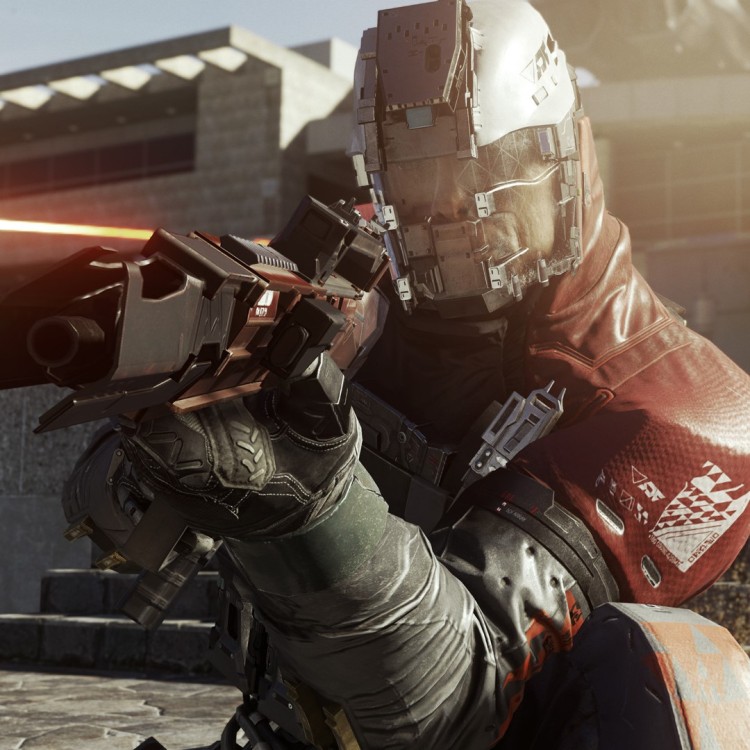 Игра Call of Duty: Infinite Warfare для PC / ПК, активация в стим Steam для региона РФ / Россия цифровой ключ