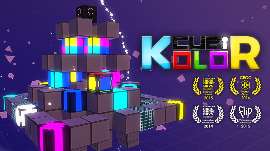 Cubikolor, Steam Gift