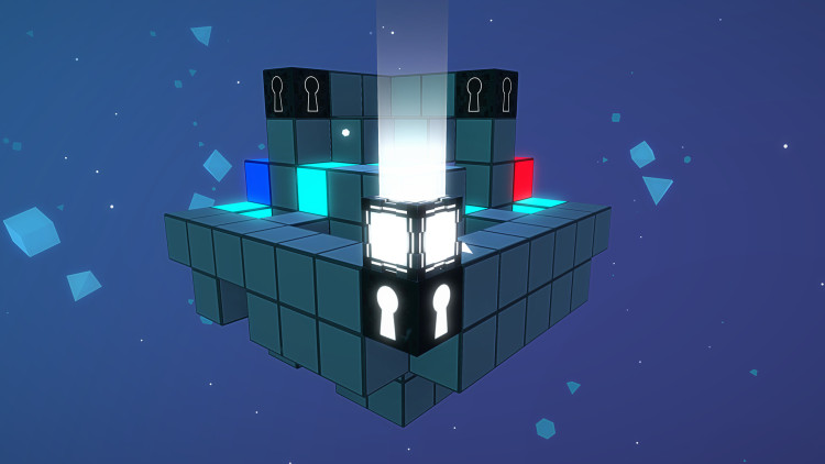 Cubikolor, Steam Gift
