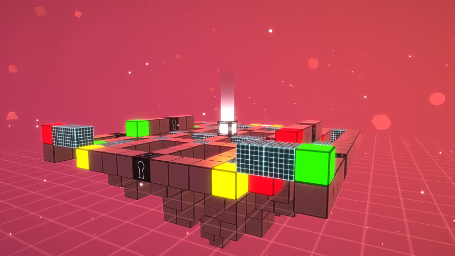 Cubikolor, Steam Gift
