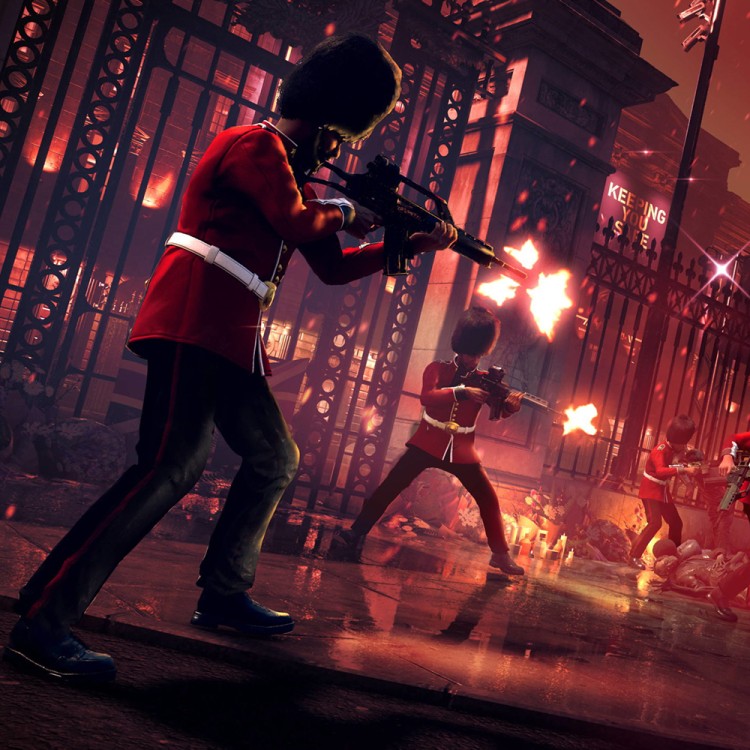 Игра Watch Dogs: Legion PC / ПК, активация в Ubisoft, Uplay цифровой ключ, EU, английский язык