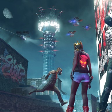 Игра Watch Dogs: Legion PC / ПК, активация в Ubisoft, Uplay цифровой ключ, EU, английский язык